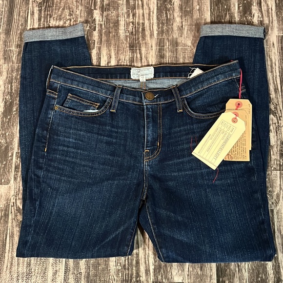 Current/Elliott Gibson The Rolled Skinny NWT - Picture 7 of 11